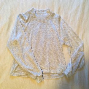 Shimmery, Privacy Please/Revolve Sweater